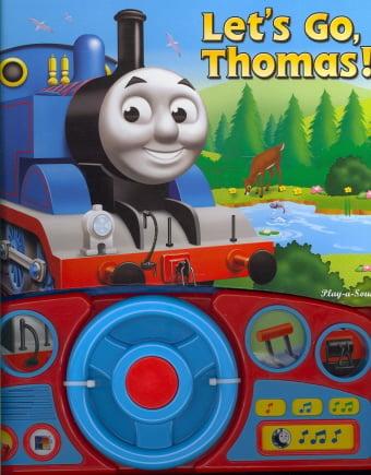 Let's Go, Thomas! (Thomas & Friends Play-a-Sound)