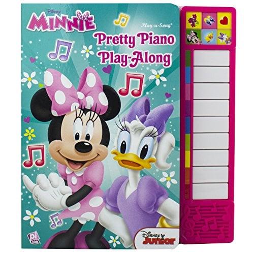 Pretty Piano Play-Along (Disney Minnie)