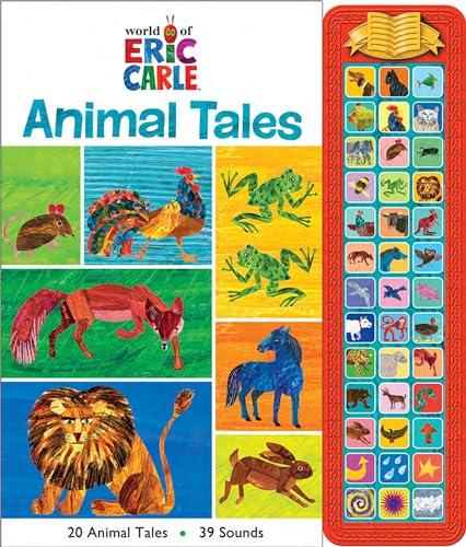 Animal Tales Play-a-Sound (The World of Eric Carle)