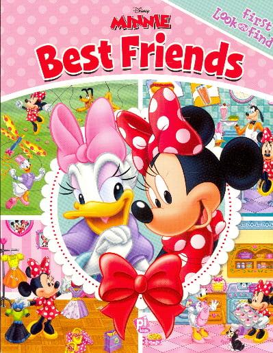 Disney Minnie: Best Friends (First Look and Find)