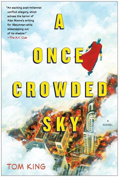 A Once Crowded Sky