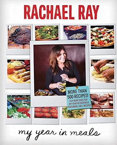 My Year in Meals: More Than 500 Recipes!