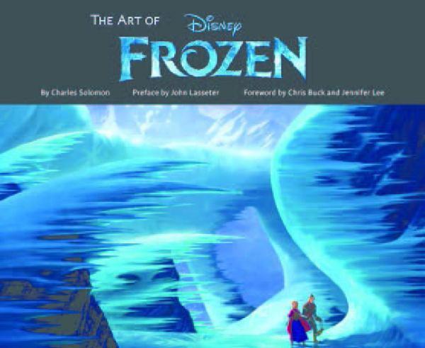 The Art of Frozen