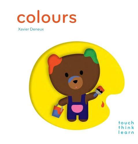 Colours (TouchThinkLearn)