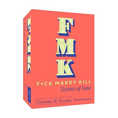 FMK: Twists of Fate
