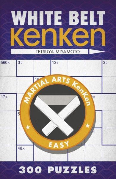 White Belt Kenken: 300 Puzzles
