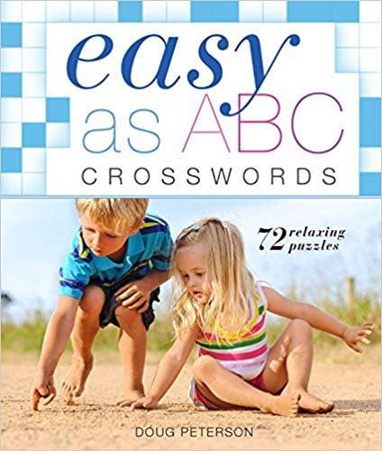 Easy As ABC Crosswords