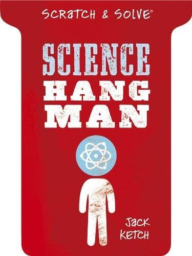 Science Hangman (Scratch & Solve)