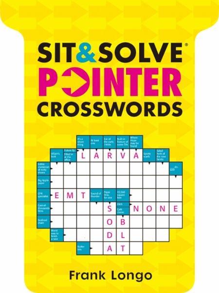 Pointer Crosswords (Sit & Solve)