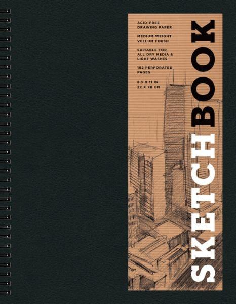 Sketchbook (Basic Large Black)