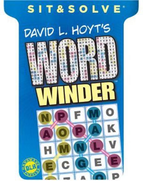 Word Winder (Sit & Solve)