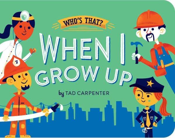 When I Grow Up (Who's That?)