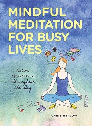 Mindful Meditation for Busy Lives: Active Meditation Throughout the Day