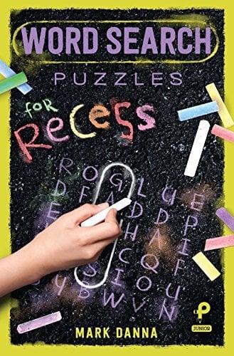 Word Search Puzzles for Recess