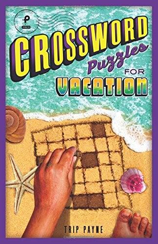 Crossword Puzzles for Vacation (Puzzlewright Junior Crosswords)