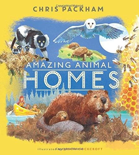 Amazing Animal Homes