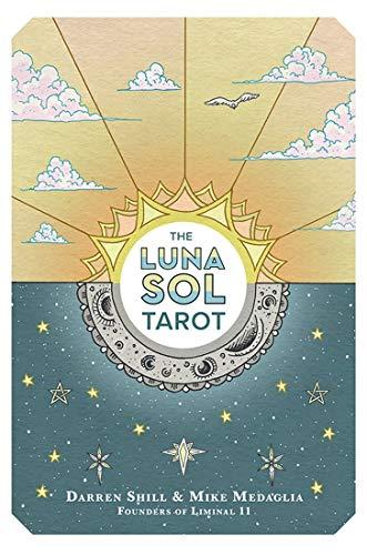 The Luna Sol Tarot (Modern Tarot Library)