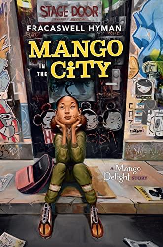 Mango in the City (A Mango Delight Story, Bk. 2)