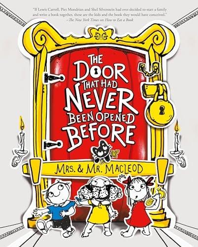 The Door That Had Never Been Opened Before