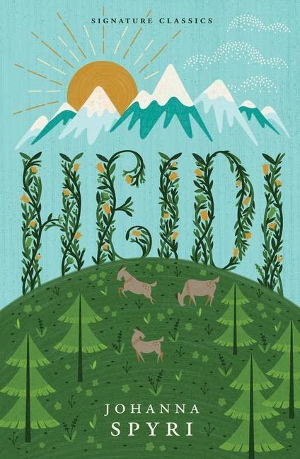 Heidi (Signature Classics)