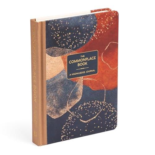 The Commonplace Book: A Knowledge Journal