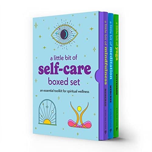 Little Bit of Self-Care Boxed Set: An Essential Toolkit for Spiritual Wellness (A Little Bit of Yoga/Meditation/Mindfulness)