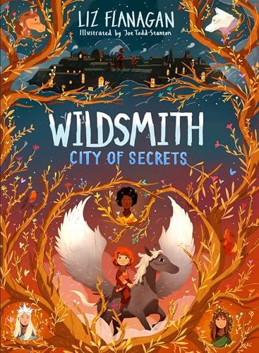 City of Secrets (Wildsmith, Bk. 2)