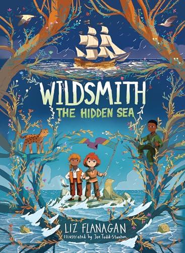 The Hidden Sea (Wild Smith, Bk. 3)