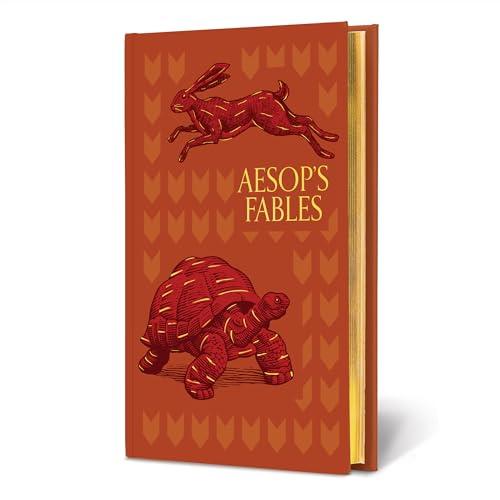 Aesop’s Fables (Signature Gilded Edition)