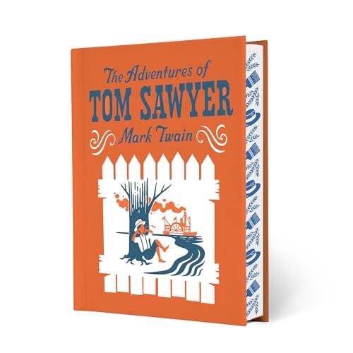 The Adventures of Tom Sawyer (Children's Signature Clothbound Editions)