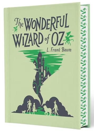 The Wonderful Wizard of Oz (Children's Signature Clothbound Editions)