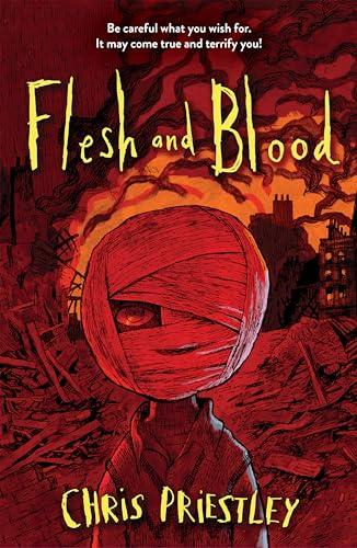 Flesh and Blood (Everyone Can Be a Reader)