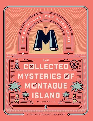 The Collected Mysteries of Montague Island (Volumes 1 to 4)