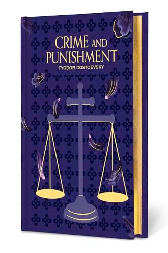 Crime and Punishment (Signature Gilded Edition)