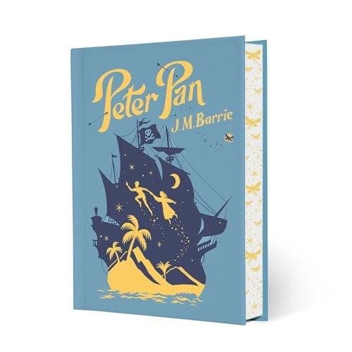 Peter Pan (Children's Signature Clothbound Editions)
