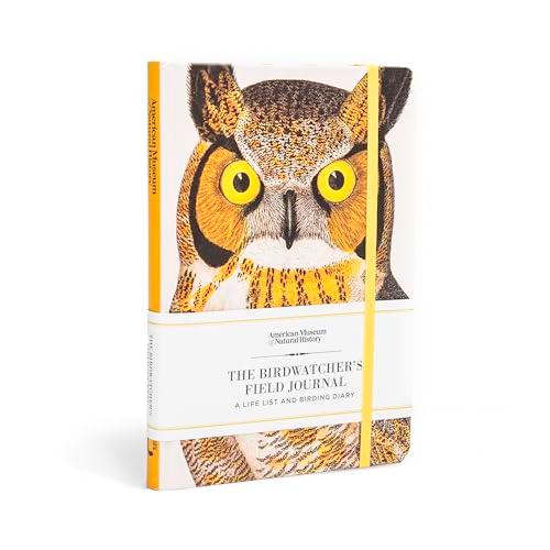 The Birdwatcher's Field Journal: A Life List and Birding Diary