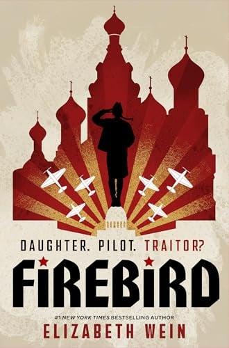 Firebird (War Birds Cycle)