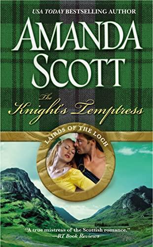 The Knight's Temptress (Lairds of the Loch, Bk. 2)