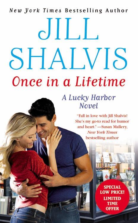 Once in a Lifetime (Lucky Harbor, Bk. 9)