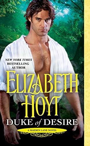 Duke of Desire (Maiden Lane, Bk. 12)