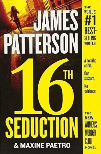 16th Seduction (Women's Murder Club)