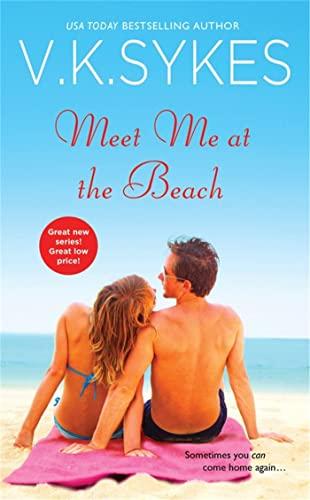 Meet Me at the Beach (Seashell Bay, Bk. 1)