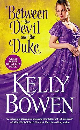 Between the Devil and the Duke (A Season for Scandal, Bk. 3)