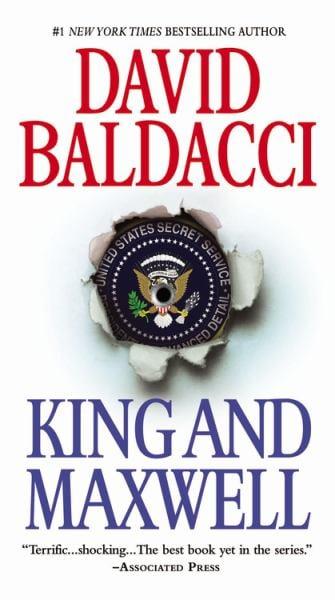 King and Maxwell (Large Print)