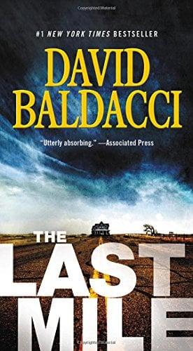 The Last Mile (Memory Man Series)