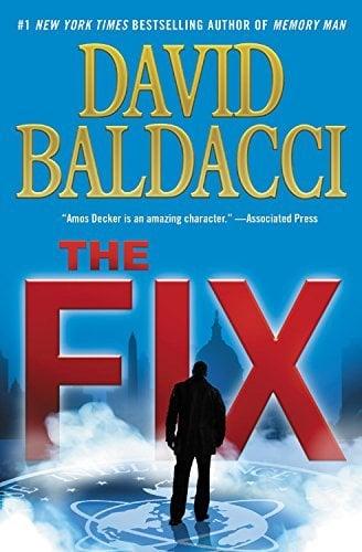 The Fix (Memory Man Series, Bk. 3)