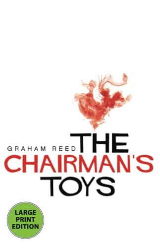 The Chairman's Toys (Large Print)
