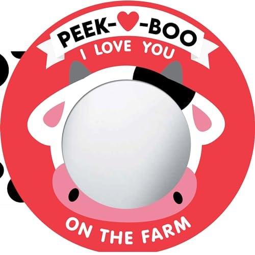 On the Farm (Peek-A-Boo, I Love You!)