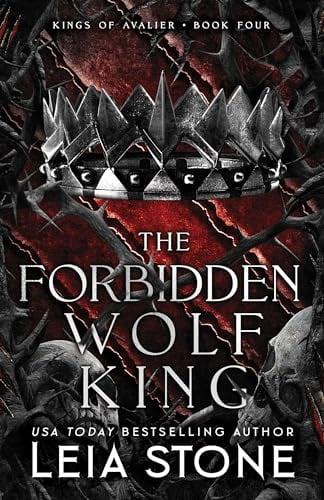 The Forbidden Wolf King (Kings of Avalier, Bk. 4)