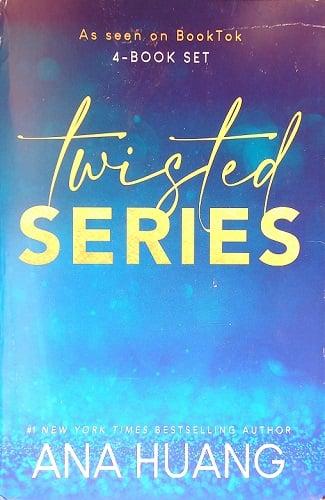 Twisted Series 4-Book Set (Twisted Love/Twisted Games/Twisted Hate/Twisted Lies)